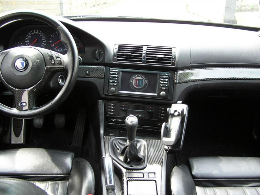  BMW M5 by Manhart Racing 1999 года  (фото 3 из 9)